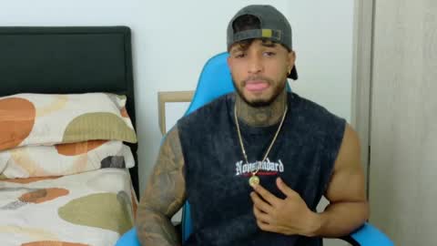 Dylan Rivera online show from April 21, 12:58 am