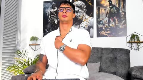 Dylan Rivera online show from January 15, 12:09 am