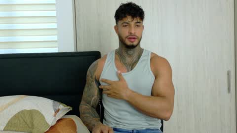 Dylan Rivera online show from April 9, 10:15 pm