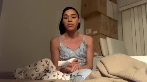 Dynasty online show from February 23, 12:41 am