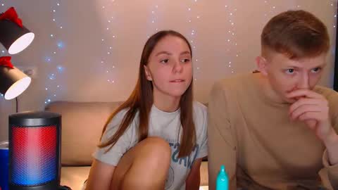 Julia and Dima online show from December 28, 1:18 am