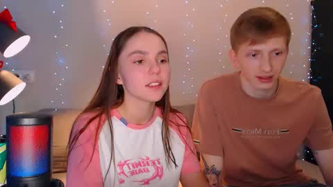 Julia and Dima online show from December 17, 8:54 pm