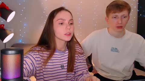 Julia and Dima online show from December 25, 9:22 pm