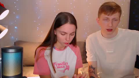 Julia and Dima online show from January 26, 12:47 am