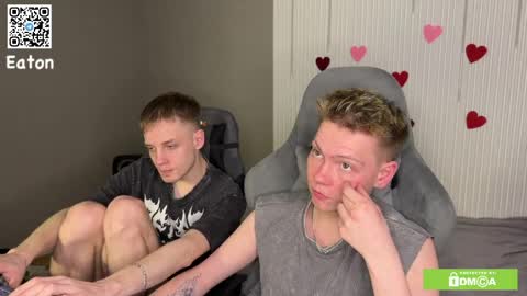 eaton_ online show from March 28, 4:19 pm