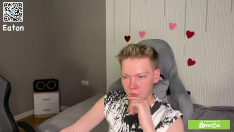 eaton_ online show from March 30, 2:06 pm