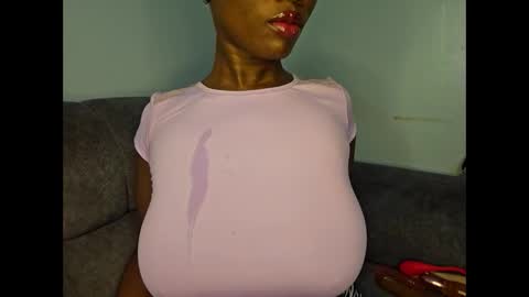 Ebony Melanie online show from September 17, 10:24 pm