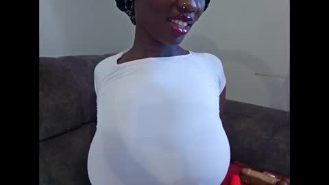 Ebony Melanie online show from October 7, 12:23 pm
