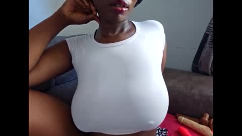 Ebony Melanie online show from November 14, 1:02 pm