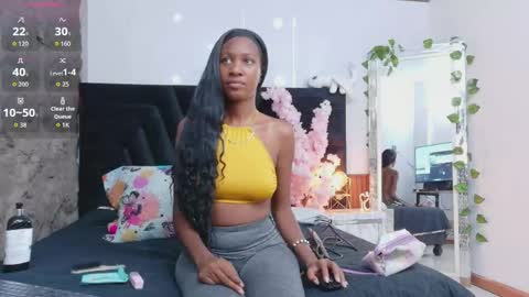 ebonycoworker online show from May 25, 7:20 pm
