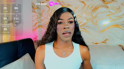 ebonyhansnight online show from April 6, 7:04 pm