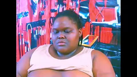 ebonyhotbuns4u2luv online show from October 25, 8:35 am