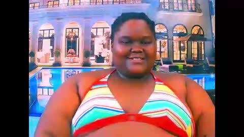 ebonyhotbuns4u2luv online show from May 11, 6:27 pm