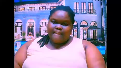 ebonyhotbuns4u2luv online show from October 13, 7:05 pm