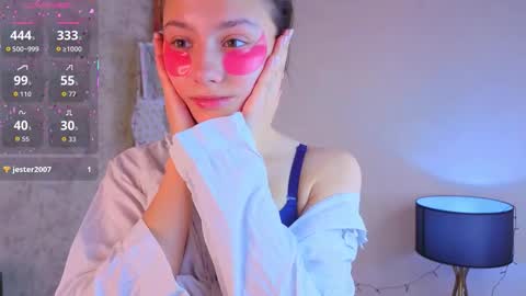 Milly online show from January 11, 3:34 am