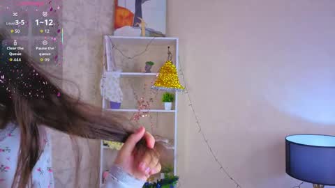 Milly online show from January 14, 3:36 am