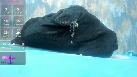 Ebony Prolapse online show from December 20, 9:11 pm