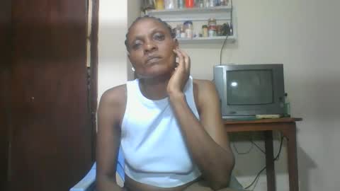Snapshot of ebonyqueen4 chatting on September 26, 7:33 pm JACKLINE online show from September 26, 7:33 pm