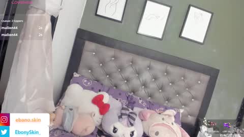 ebonyskinn online show from March 21, 8:19 am