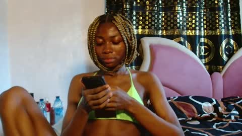 ebonyxxbabe online show from May 9, 8:20 am