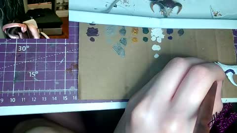 Alyson Eclair online show from March 26, 11:32 pm