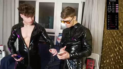 ed_hooligan online show from January 18, 4:27 pm