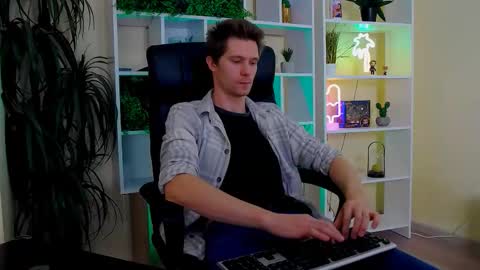 eddie_baker online show from March 19, 11:53 pm