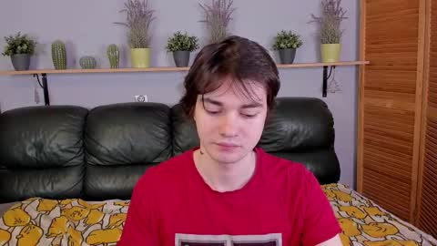 Snapshot of edgar_luck chatting on October 11, 7:28 pm Edgar online show from October 11, 7:28 pm