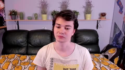 Snapshot of edgar_luck chatting on January 17, 6:47 am Edgar online show from January 17, 6:47 am