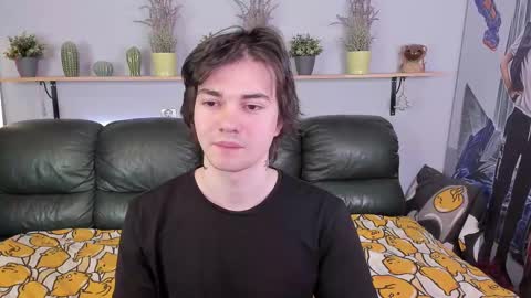 Snapshot of edgar_luck chatting on February 14, 5:30 am Edgar online show from February 14, 5:30 am