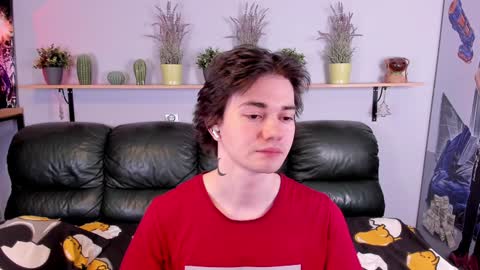 Snapshot of edgar_luck chatting on December 20, 4:42 am Edgar online show from December 20, 4:42 am