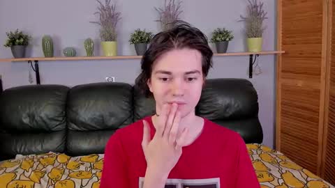 Snapshot of edgar_luck chatting on October 14, 11:30 pm Edgar online show from October 14, 11:30 pm