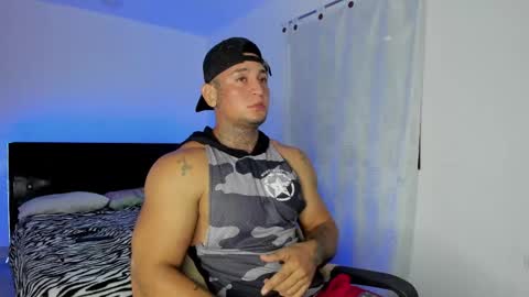 Eduar Wild online show from April 12, 6:50 am