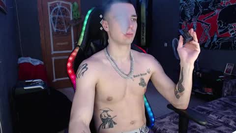 Eduar online show from January 13, 3:36 pm