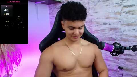 EDWARD CLARCK online show from February 25, 2:58 am