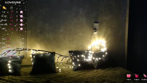 Snapshot of effy_gray chatting on January 13, 10:14 am Anna online show from January 13, 10:14 am