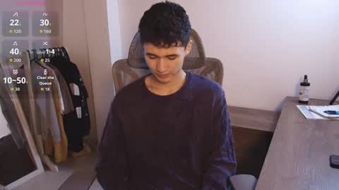 Eiden Blake online show from January 17, 12:42 am