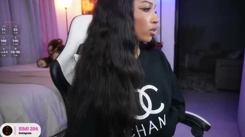 eimi   online show from October 7, 1:34 am