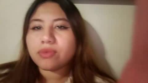 Snapshot of eimy_collin chatting on January 1, 9:17 am EIMY   MODEL INDEPENDENT online show from January 1, 9:17 am