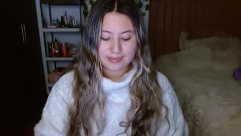 Snapshot of eimy_collin chatting on October 24, 3:51 am EIMY   MODEL INDEPENDENT online show from October 24, 3:51 am