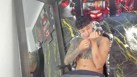 Eithan online show from April 13, 12:42 pm