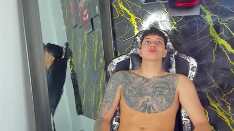 Eithan online show from March 16, 12:20 pm