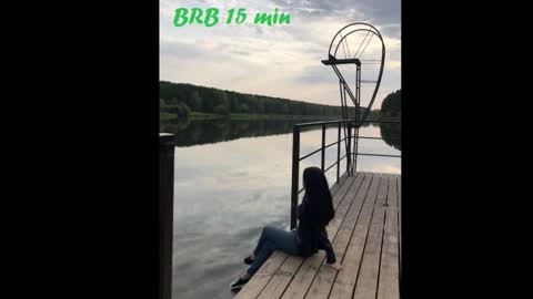 ekateriga online show from November 2, 9:15 pm