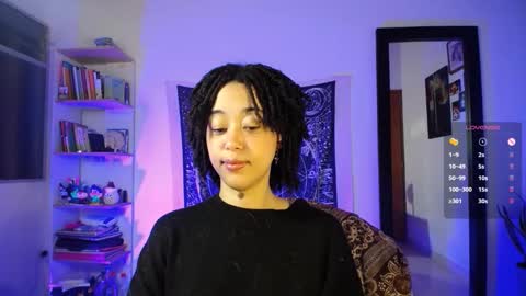 Ela  Help me reach 100 thumbs up online show from March 23, 5:23 am