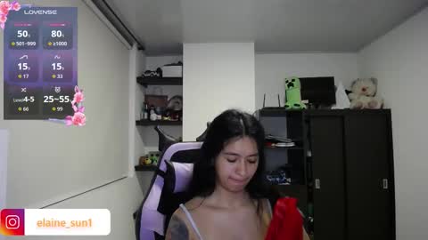 Elaine eli online show from February 28, 4:27 am