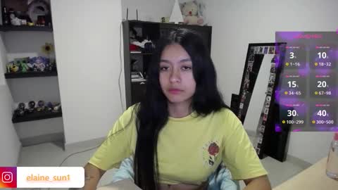 Elaine eli online show from January 15, 3:48 am