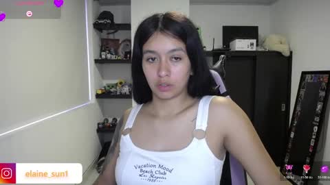 Elaine eli online show from May 7, 10:49 pm