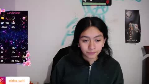 Elaine eli online show from February 20, 1:25 am