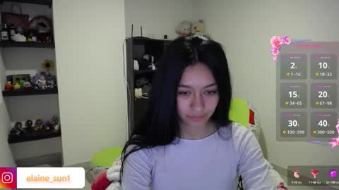 Elaine eli online show from October 17, 3:54 am