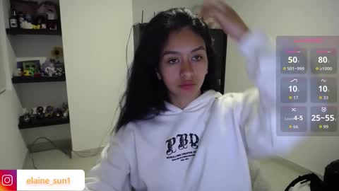 Elaine eli online show from September 24, 4:19 am